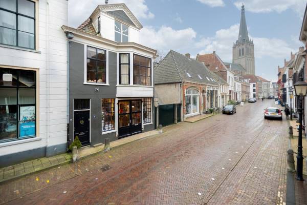 Winkelruimte Gasthuisstraat 18 Doesburg