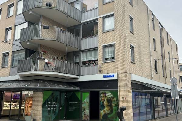 Winkelruimte Stationsstraat 26 Almere