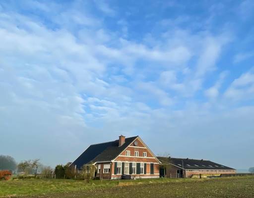Agrarisch bedrijf Zwarteweg 14 Beltrum