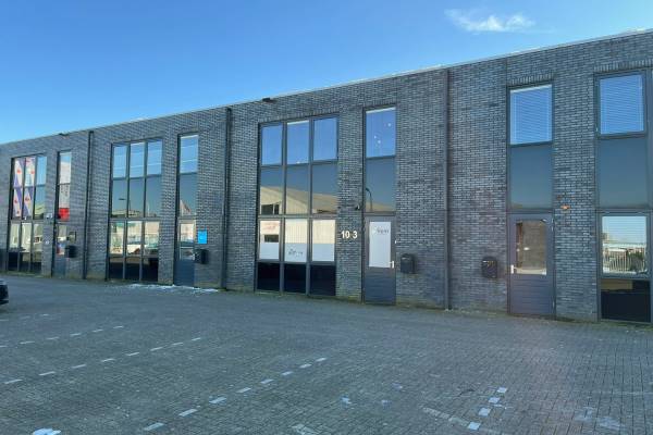 Bedrijfsruimte Janssenlaan 10- 3 Drachten