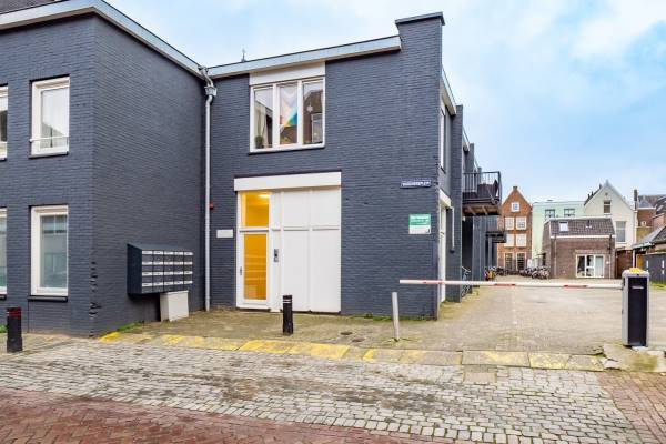 Kantoorruimte Visschersplein 160 Utrecht