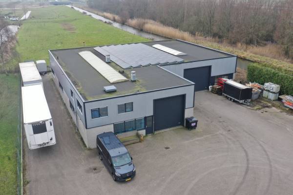 Bedrijfsruimte Noordeindseweg 127-a Berkel en Rodenrijs