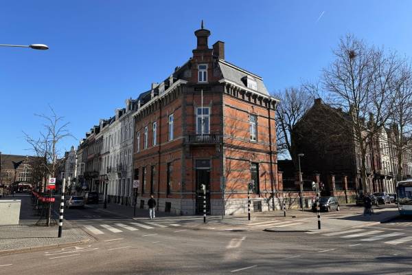 Winkelruimte Stationsstraat 33-A Maastricht