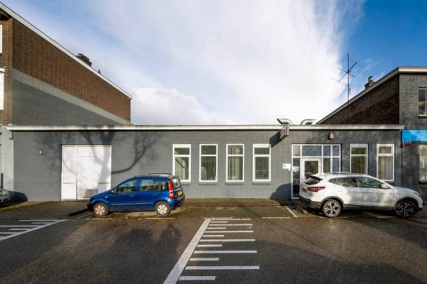 Beleggingsobject Zeeburgerpad 18 Amsterdam