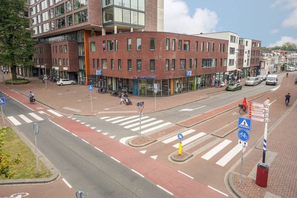 Kantoorruimte Spuiboulevard 238 Dordrecht