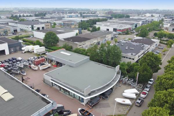 Bedrijfsruimte Coenecoop 139 Waddinxveen