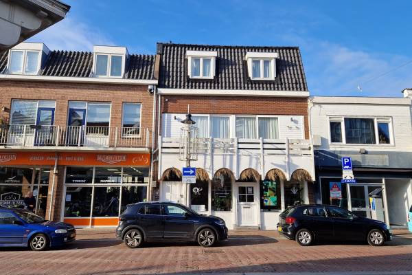 Beleggingsobject Haltestraat 33-a Zandvoort