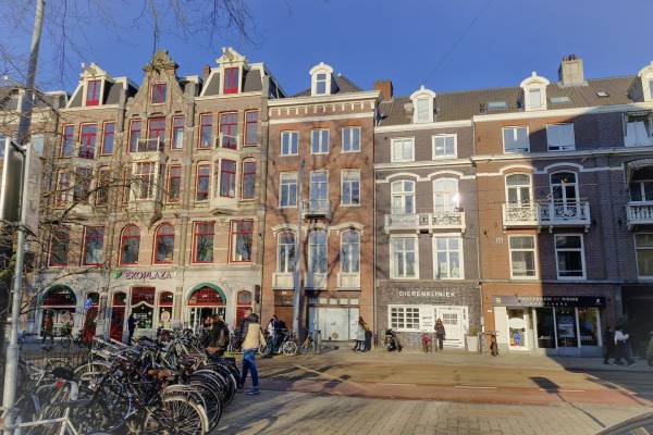 Winkelruimte Weteringschans 139 Amsterdam