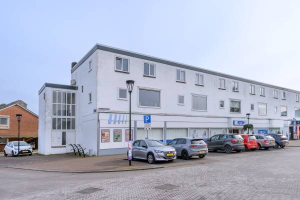 Winkelruimte Oranje Nassauplein 11 Eerbeek