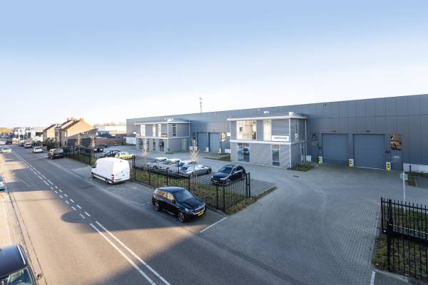 Bedrijfsruimte Quinten Matsyslaan 81 Eindhoven