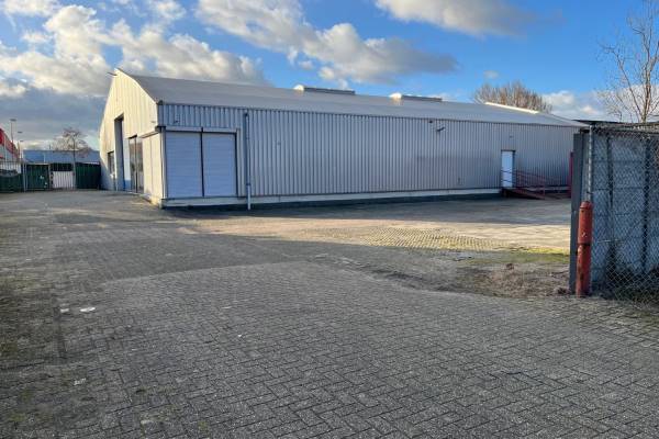 Bedrijfsruimte Wartelstraat 22 Lelystad
