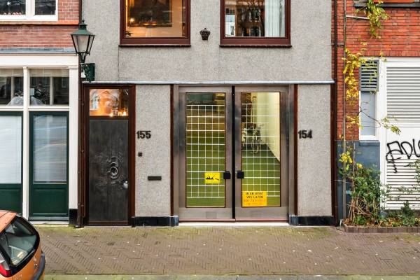 Bedrijfsruimte Groenewegje 154 Den Haag