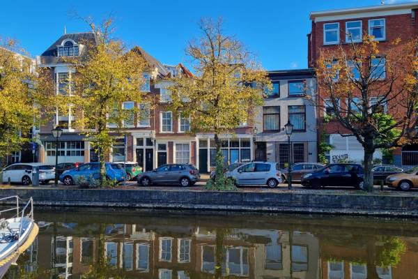 Bedrijfsruimte Groenewegje 154- 155 Den Haag