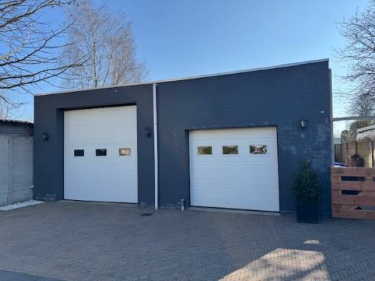 Bedrijfsruimte Van Hogendorpstraat 118 Tilburg