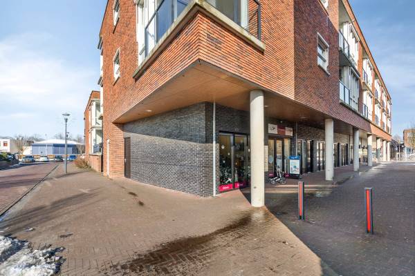 Winkelruimte Samuël Leviestraat 14 Leek