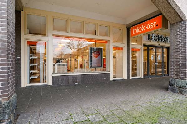 Winkelruimte Mercatorplein 86- 88 Amsterdam