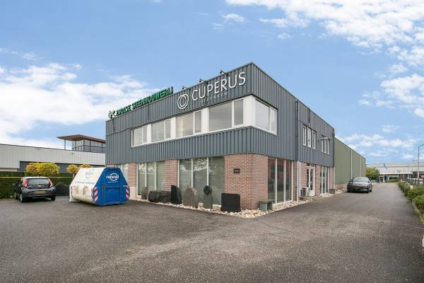 Kantoorruimte Galvaniweg 4-A Zwolle