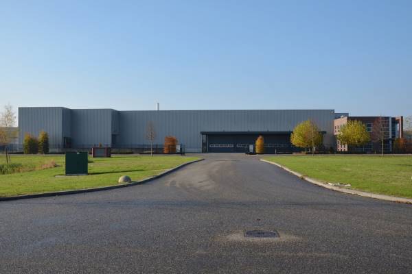 Bedrijfsruimte De Geer 8 Tiel