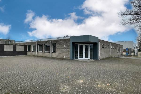 Bedrijfsruimte Galli&#235;rsweg 28 Oss