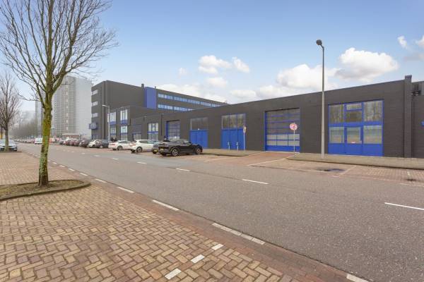 Bedrijfsruimte Condensatorweg 50 Amsterdam