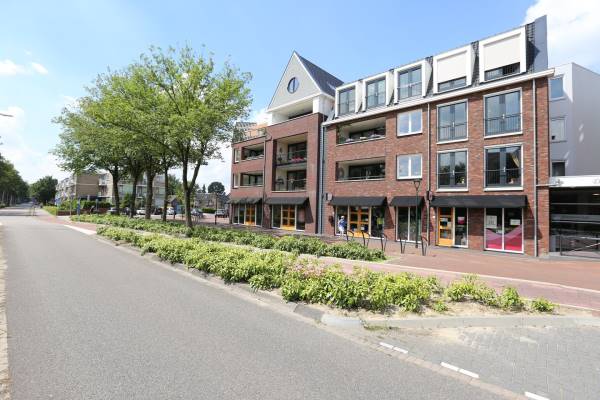 Winkelruimte Dorpsstraat 72-a Barendrecht