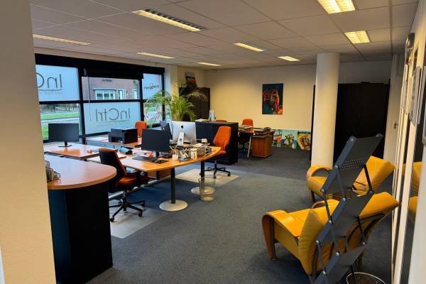 Kantoorruimte Krabbenbosweg 101 Hengelo (OV)