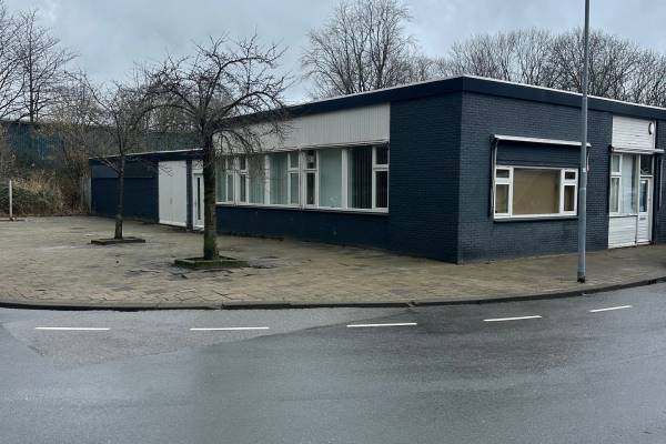Bedrijfsruimte Deijffelbroekselaan 75 Pernis Rotterdam