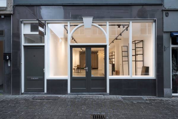 Winkelruimte Kremerstraat 9 Bergen op Zoom