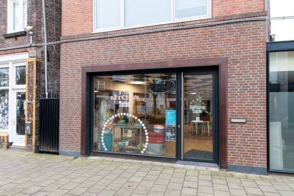 Winkelruimte Drienerstraat 11 Hengelo (OV)