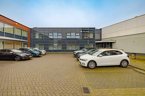 Beleggingsobject Dokweg 33-A IJmuiden