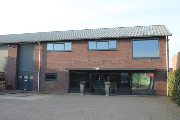 Bedrijfsruimte Laanstraat 74 Soest