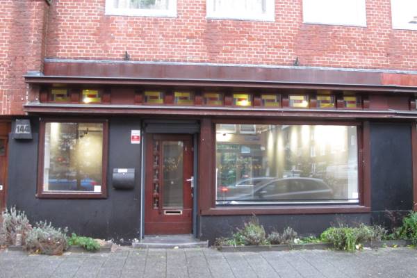 Winkelruimte Witte de Withstraat 144-H Amsterdam