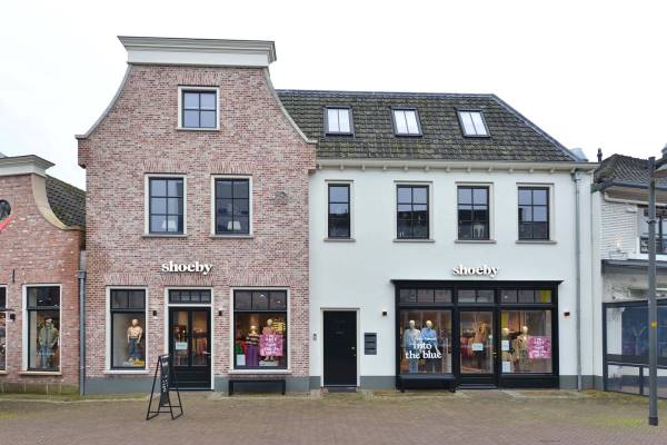 Winkelruimte Grotestraat 179 Borne