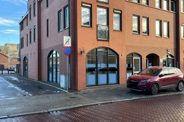 Kantoorruimte Maaspoort 49 Weert