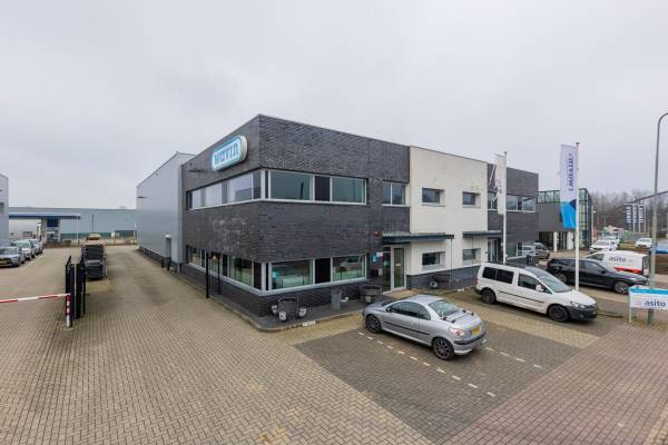 Bedrijfsruimte Sanderboutlaan 19-a Elsloo (LI)