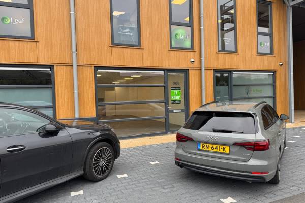 Kantoorruimte Beukenlaan 23- 008 Heerhugowaard