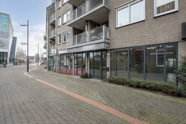 Bedrijfsruimte Dommelstraat 5-E Eindhoven