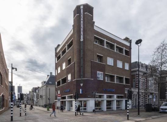 Kantoorruimte Spoorlaan 422 Tilburg