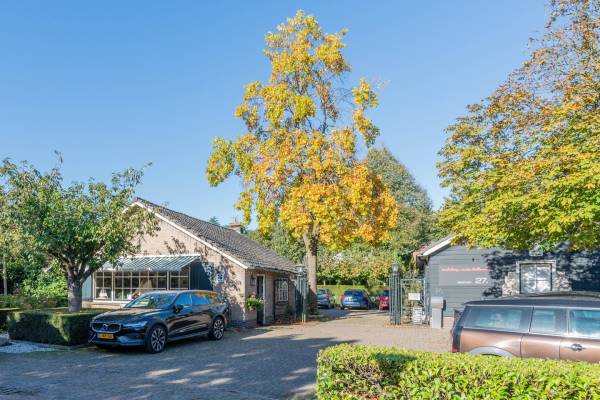 Beleggingsobject Meentweg 27-a Blaricum