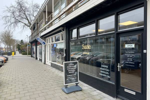 Winkelruimte Lijsterlaan 48 Alphen aan den Rijn
