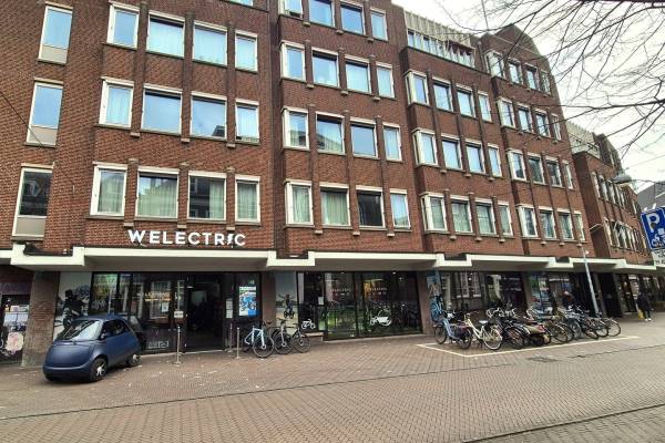 Winkelruimte Lutherse Burgwal 8 Den Haag