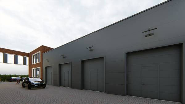Bedrijfsruimte Bijsterhuizen 02-G 1 Nijmegen