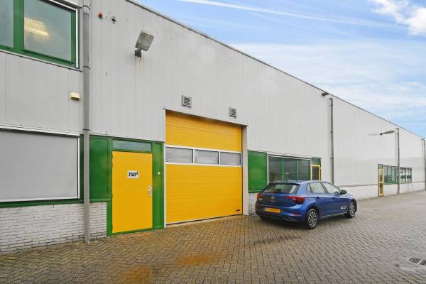 Bedrijfsruimte Coenecoop 750 Waddinxveen