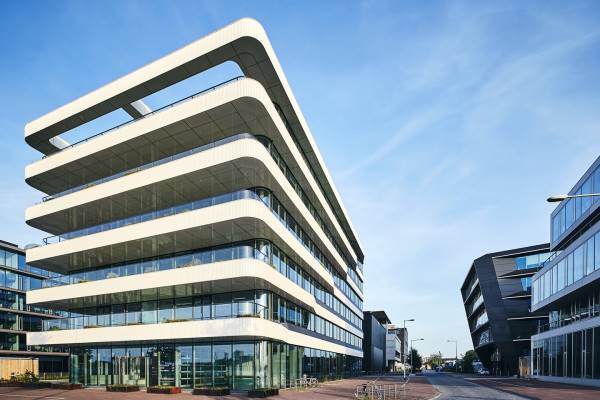 Kantoorruimte Moermanskkade 401 Amsterdam