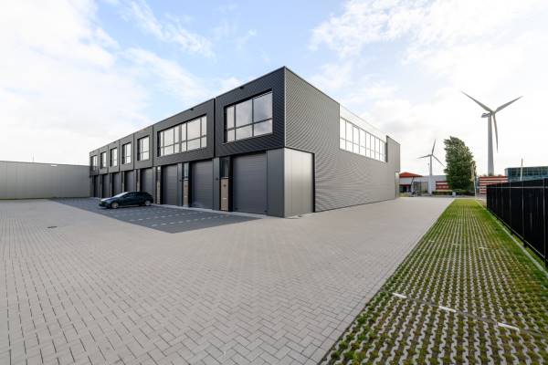 Bedrijfsruimte Jupiterweg 21-F 5 Leeuwarden