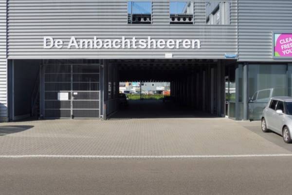 Bedrijfsruimte Wantsnijderplaats 17 Naaldwijk