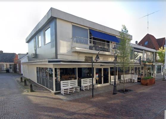 Beleggingsobject Bentheimerstraat 21- 23 Coevorden