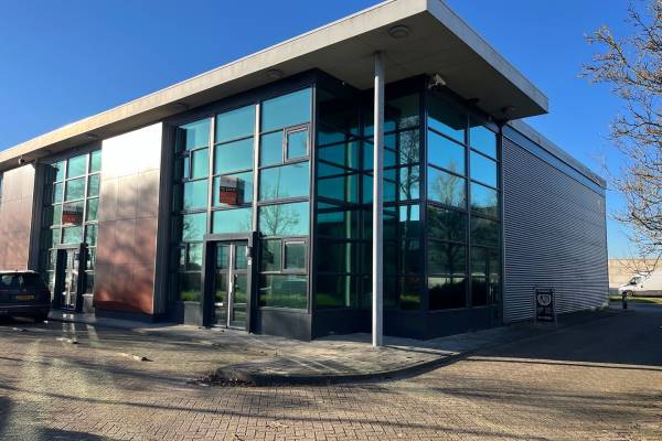 Bedrijfsruimte Scheijdelveweg 8-d Zuidland