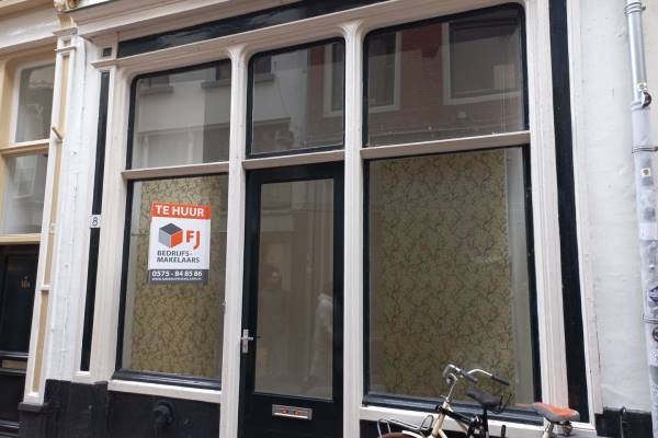 Winkelruimte Frankensteeg 8 Zutphen