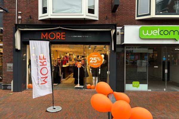 Winkelruimte Haarstraat 8-A Rijssen
